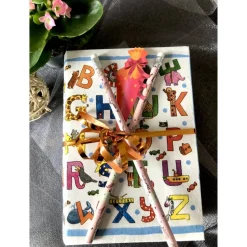 Schulanfang, Schulbox, Überraschung, 1. Schultag, fertige Geschenkbox, für Mädchen und Jungen