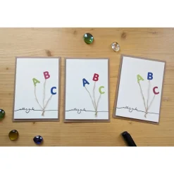 Schuleinführungs-Karte 