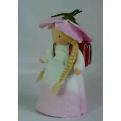 Schulkind - Blumenkind - Jahreszeitentisch - Waldorf Art - Art.Nr.SO28