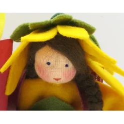 Schulkind - Blumenkind - Jahreszeitentisch - Waldorf Art - Art.Nr.SO28