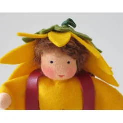 Schulkind - Blumenkind - Jahreszeitentisch - Waldorf Art - Art.Nr.SO28