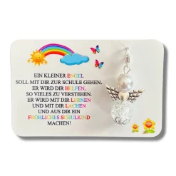 Schulkind 2023 Geschenk zur Einschulung, Schultüte, Erster Schultag