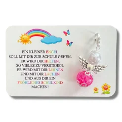 Schulkind 2023 Geschenk zur Einschulung, Schultüte, Erster Schultag