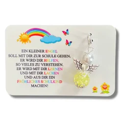 Schulkind 2023 Geschenk zur Einschulung, Schultüte, Erster Schultag