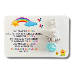 Schulkind 2023 Geschenk zur Einschulung, Schultüte, Erster Schultag