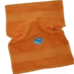 Schulkind 2025 Handtuch zur Einschulung Kindergarten