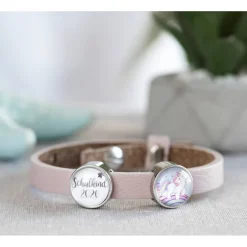 Schulkind Armband, Kinderarmband, Schulkind 2023, Schulanfang, Schultüte, Schulkindarmband, personalisiert, Einschulung