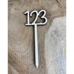 Schulkind Cake Topper Set personalisiert / Einschulung Deko / ABC Schultüte