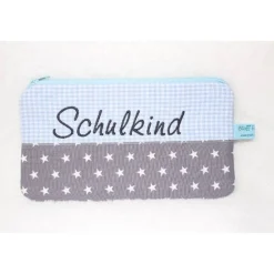 Schulkind-Mäppchen