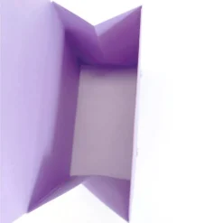 Schulranzen Schultasche aus Karton – Handgemachte Geschenkverpackung zur Einschulung (14,5 x 16 x 7,5 cm)