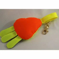 Schulranzenbaumler, Schulranzen Anhänger, Reflektoren