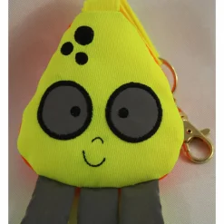 Schulranzenbaumler, Schulranzen Anhänger, Reflektoren