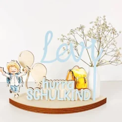 Schulstart Modul "hurra Schulkind" Junge