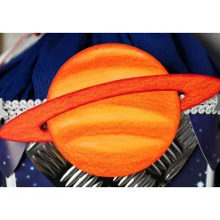 Schultüte Astronaut „Cosimo“ 6-eckig 85 cm