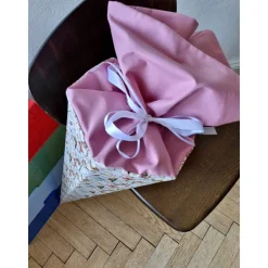 Schultüte aus Stoff - 85 cm