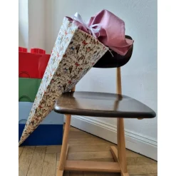 Schultüte aus Stoff - 85 cm