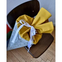 Schultüte aus Stoff - 85 cm