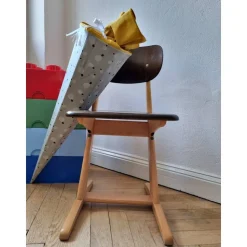 Schultüte aus Stoff - 85 cm