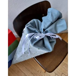 Schultüte aus Stoff - 85 cm