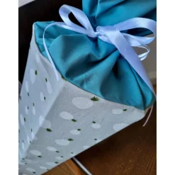 Schultüte aus Stoff - 85 cm