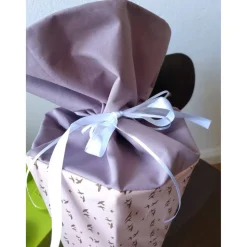 Schultüte aus Stoff - 85 cm