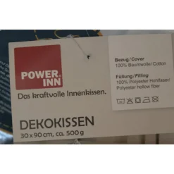 Schultüte aus Stoff Fußball– Kissen & Erinnerung zur Einschulung