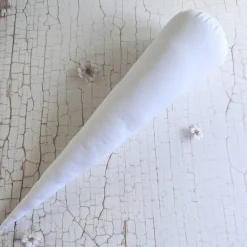 Schultüte aus Stoff Fuchs personalisiert – Handgenähte Zuckertüte mit Namen & Wunschfarben