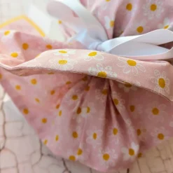 Schultüte aus Stoff Gänse mit Luftballon