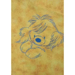 Schultüte aus Stoff Hund – Kissen & Erinnerung zur Einschulung