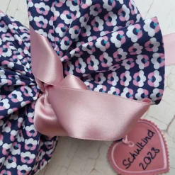 Schultüte aus Stoff Meerjungfrau