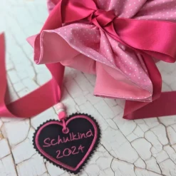 Schultüte aus Stoff Meerjungfrau Nixe