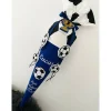 Schultüte aus Stoff mit Fußballmotiv
