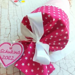 Schultüte aus Stoff Pferd