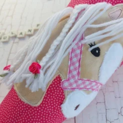 Schultüte aus Stoff Pferd