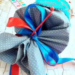 Schultüte aus Stoff Pferd