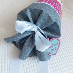 Schultüte aus Stoff Pferd