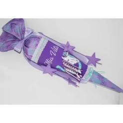 Schultüte aus Stoff Pferd passend zu Schlittenzaubär