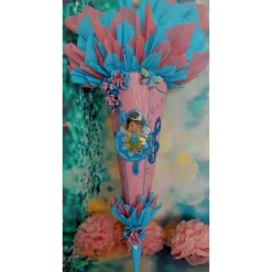 Schultüte Ballerina  Schmetterling  Zuckertüte