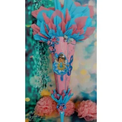Schultüte Ballerina  Schmetterling  Zuckertüte