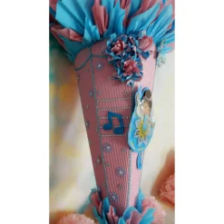 Schultüte Ballerina  Schmetterling  Zuckertüte