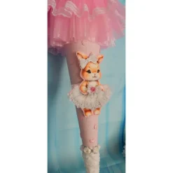 Schultüte Ballerina Zuckertüte für Mädchen Hase