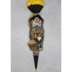 Schultüte Bergmann „Emil“ 6-eckig 85 cm