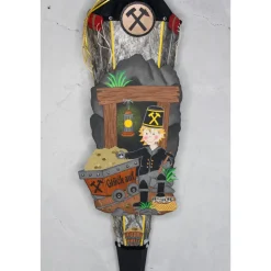 Schultüte Bergmann „Emil“ 6-eckig 85 cm