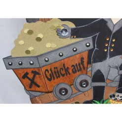 Schultüte Bergmann „Emil“ 6-eckig 85 cm