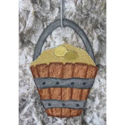 Schultüte Bergmann „Emil“ 6-eckig 85 cm