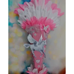 Schultüte Delfin Zuckertüte Pegasus Pferd