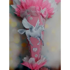 Schultüte Delfin Zuckertüte Pegasus Pferd