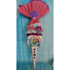 Schultüte Delfin Zuckertüte