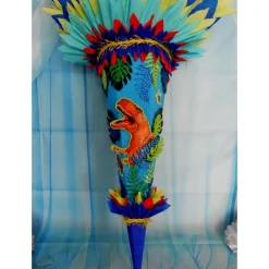 Schultüte Dino Drache Zuckertüte