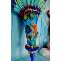 Schultüte Dino Drache Zuckertüte